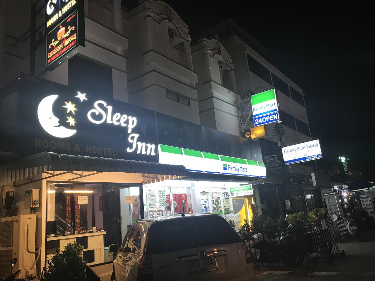 Sleep Inn Phuket Patong Bagian luar foto