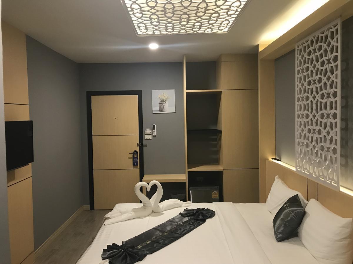 Sleep Inn Phuket Patong Bagian luar foto