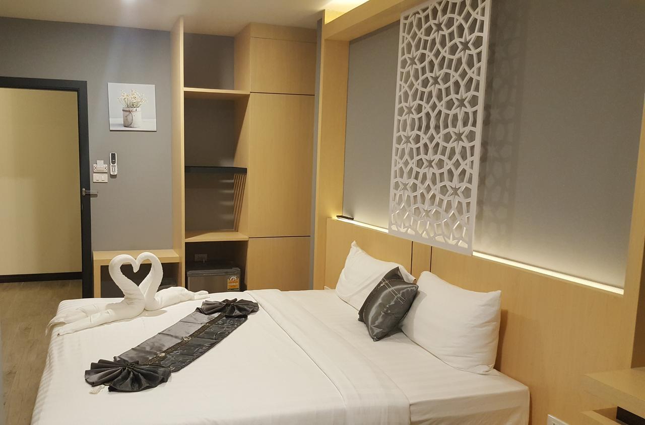 Sleep Inn Phuket Patong Bagian luar foto