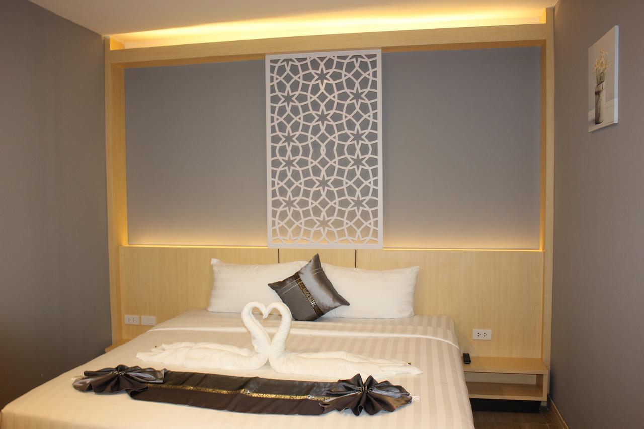 Sleep Inn Phuket Patong Bagian luar foto