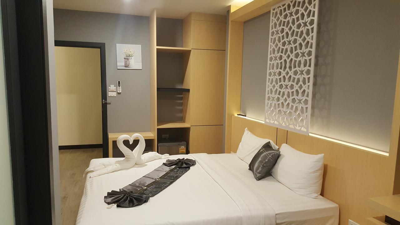 Sleep Inn Phuket Patong Bagian luar foto