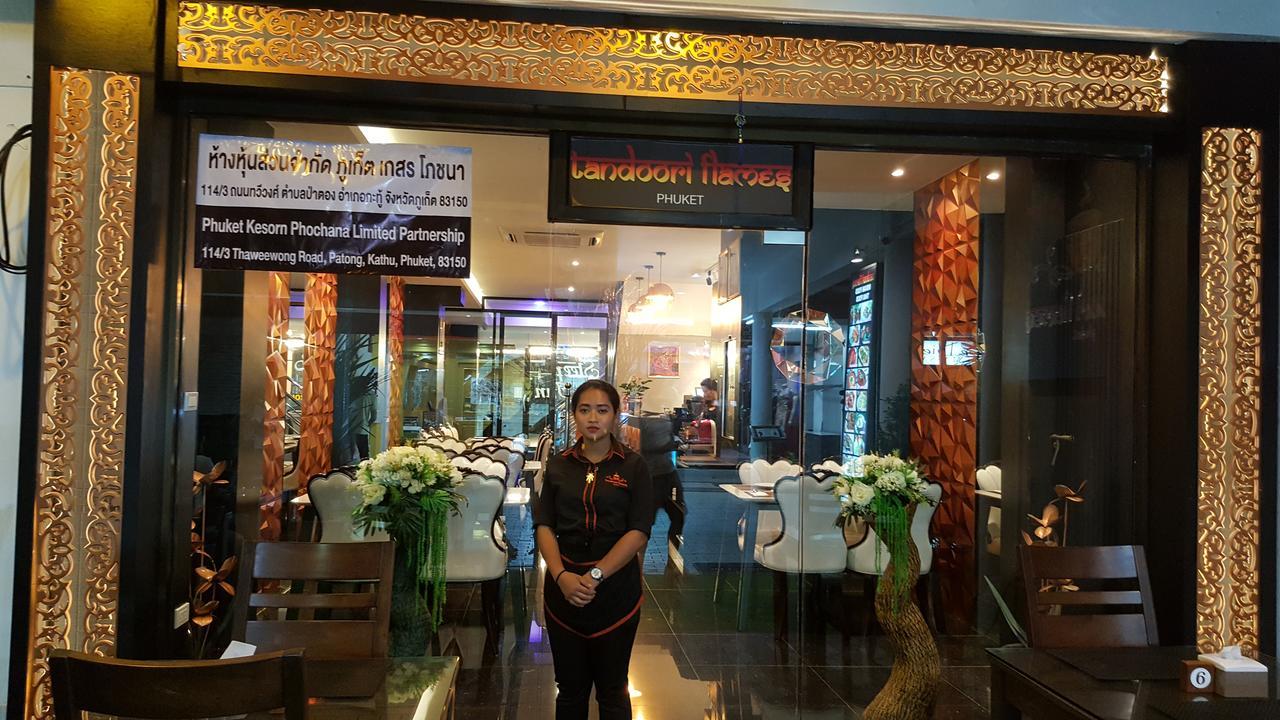 Sleep Inn Phuket Patong Bagian luar foto